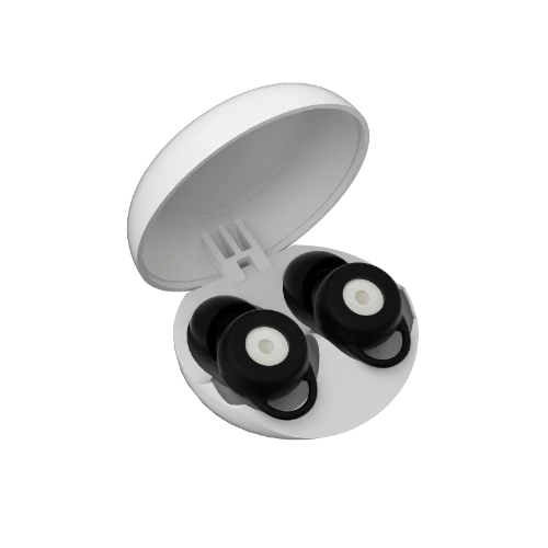 Mood Chill (-14dB) | Tapones con filtro de atenuación para reuniones y restaurantes