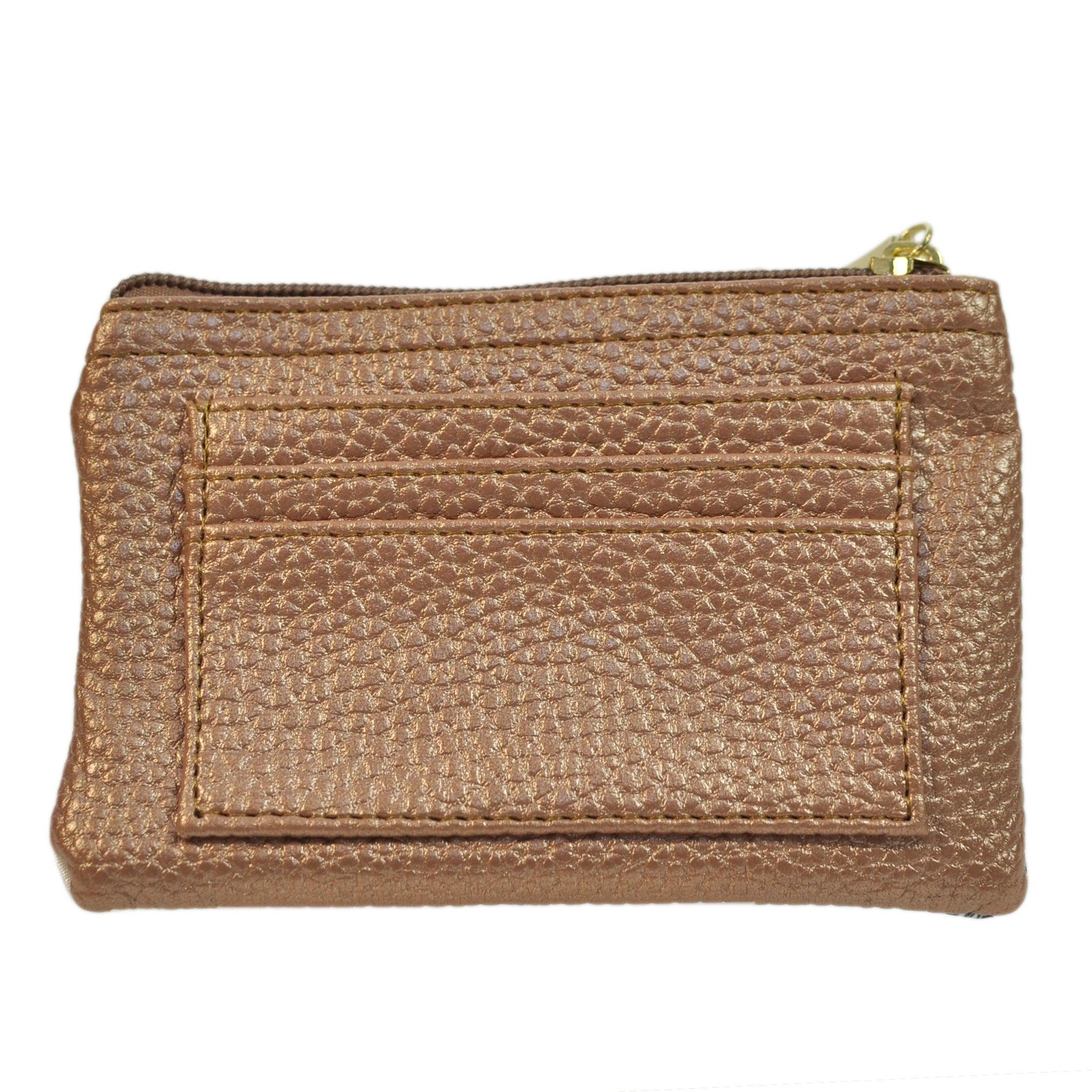 Tarjetero pequeño de Mujer Card Holder Ojo Turco | CHULA Tulum