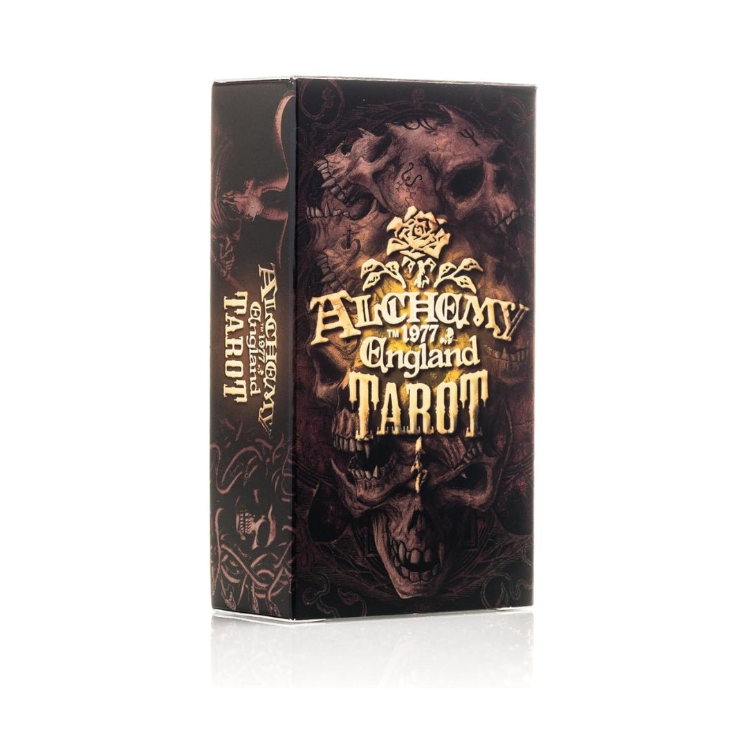 Tarot Alchemy 1977  England