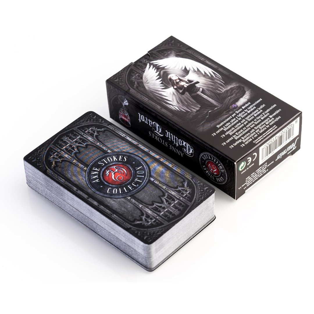 Tarot Anne Stokes Gothic