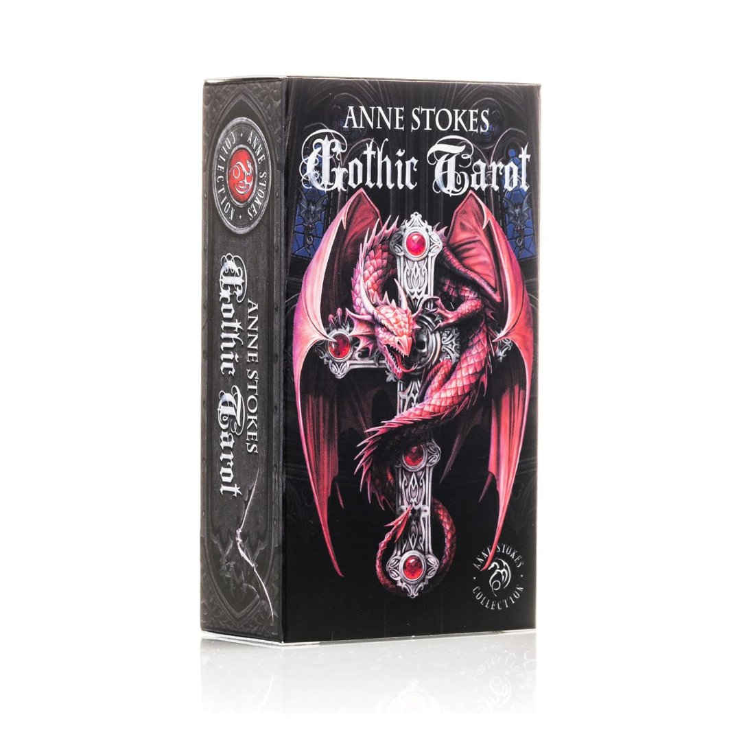 Tarot Anne Stokes Gothic