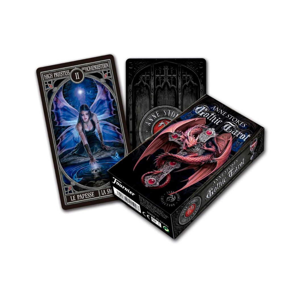 Tarot Anne Stokes Gothic