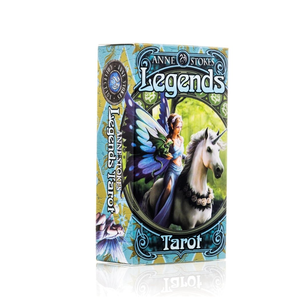Tarot Anne Stokes Legends