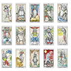 Tarot Cats de Ana Juan