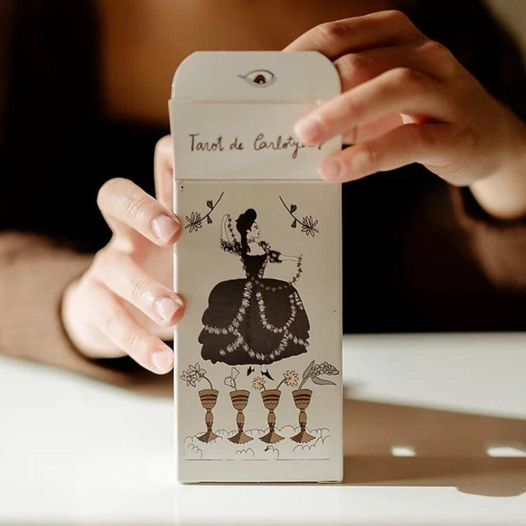 Tarot de Carlotydes