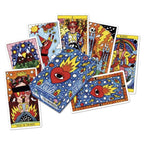 Tarot del Fuego de Ricardo Cavolo