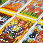 Tarot del Fuego de Ricardo Cavolo