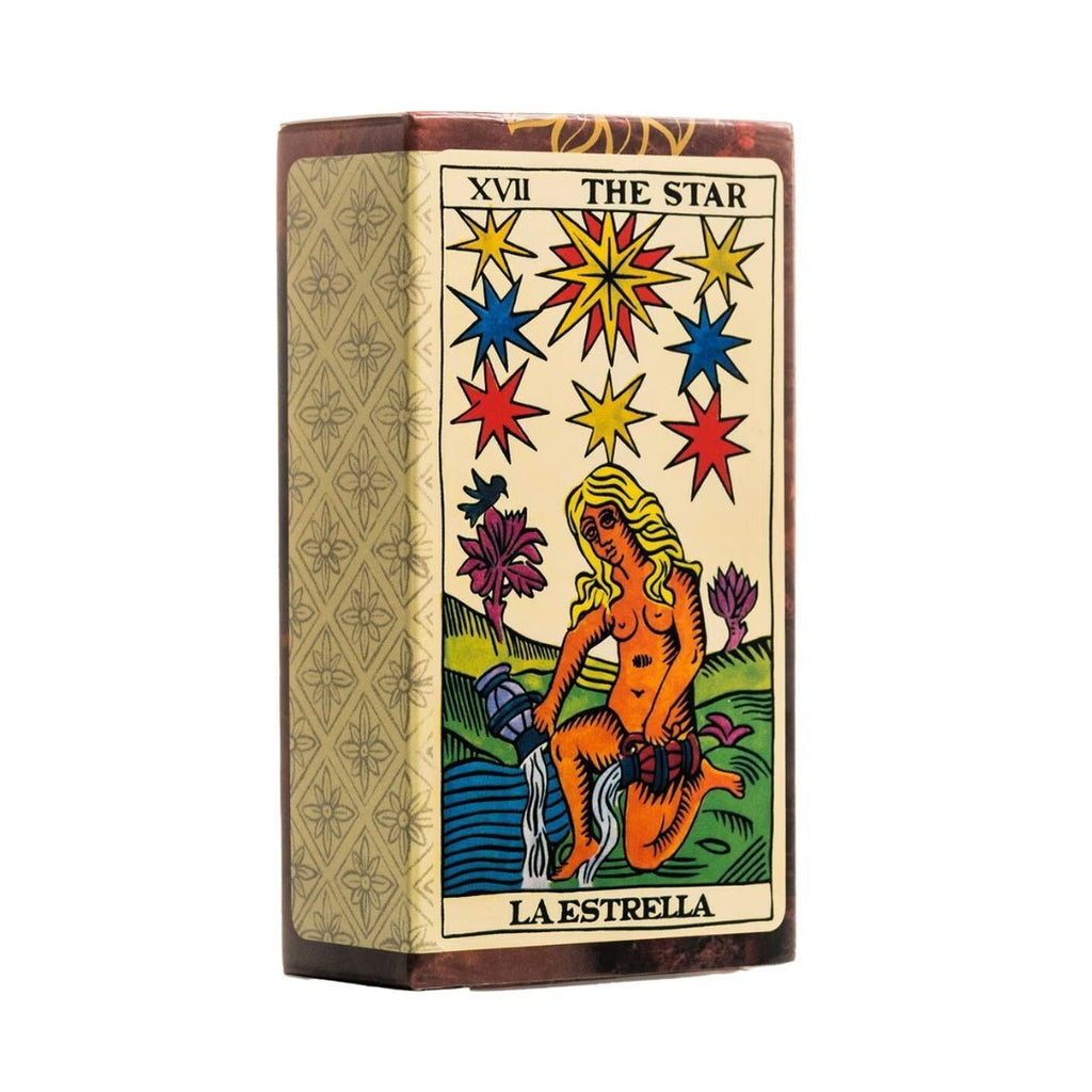 Tarot Español Fournier