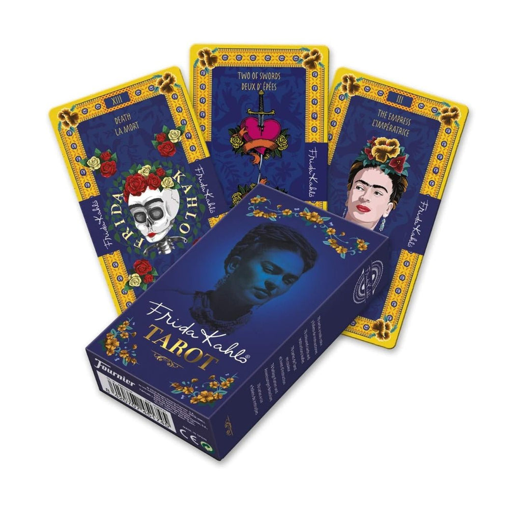 Tarot Frida Kahlo