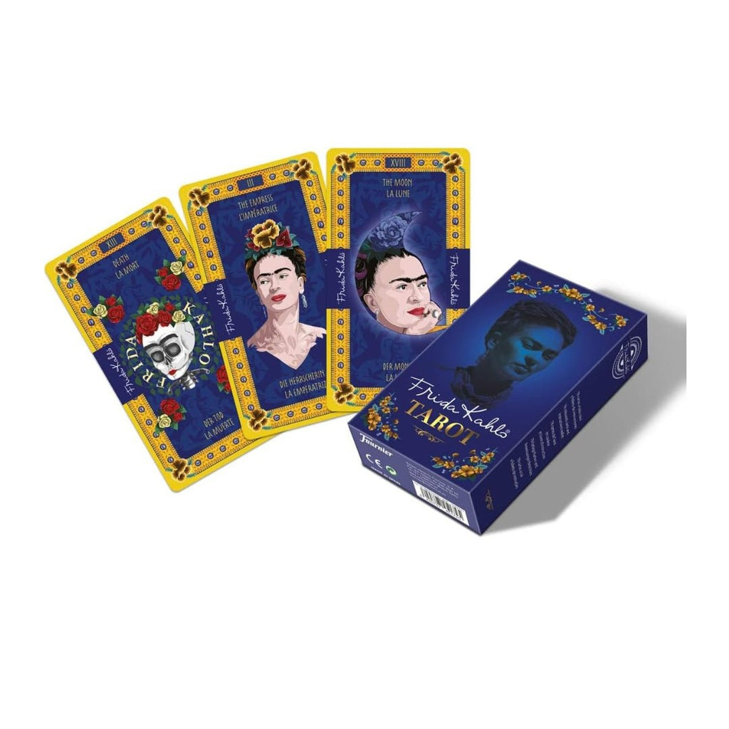Tarot Frida Kahlo