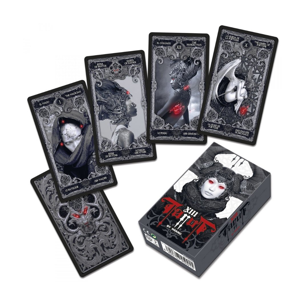 Tarot XIII de Nekro
