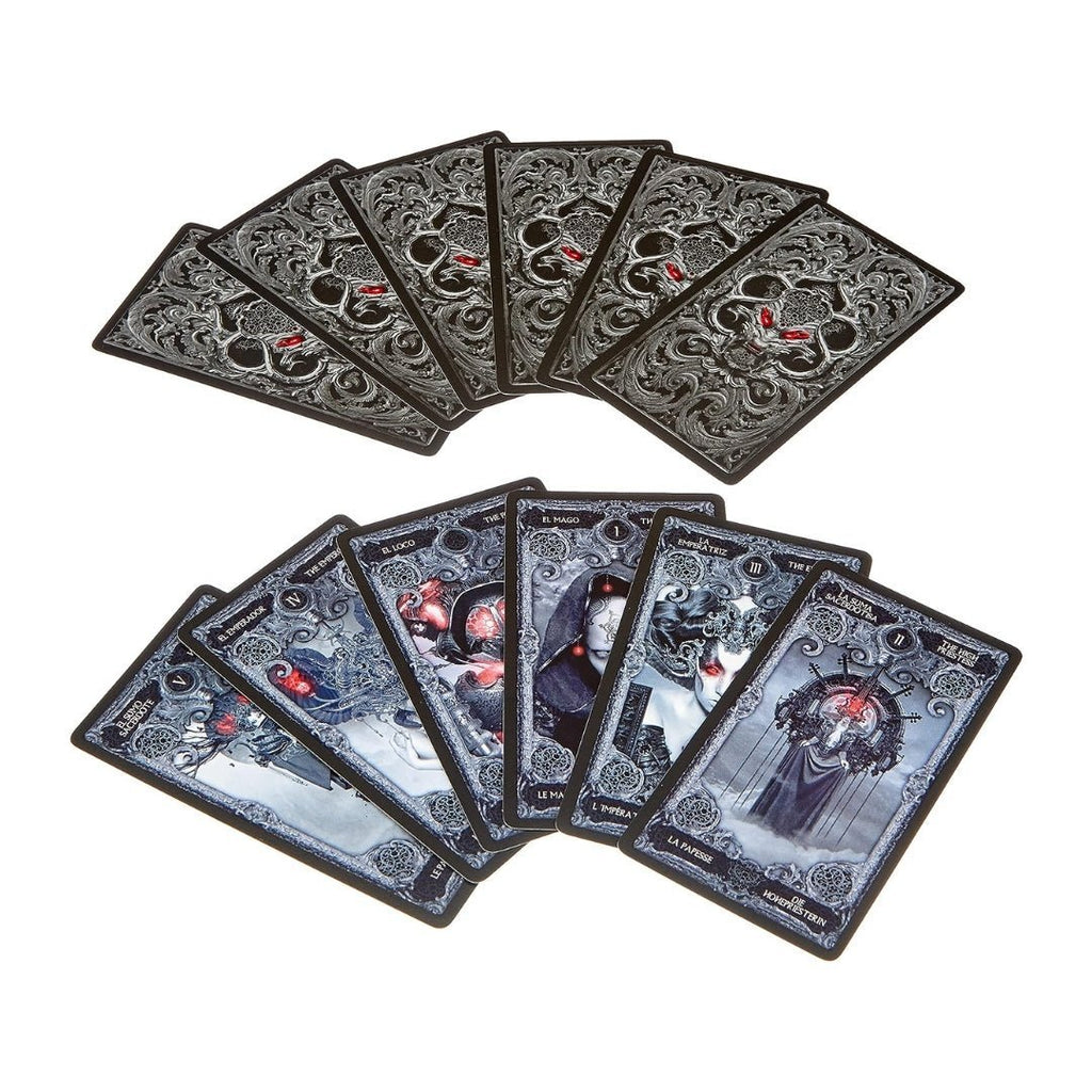 Tarot XIII de Nekro