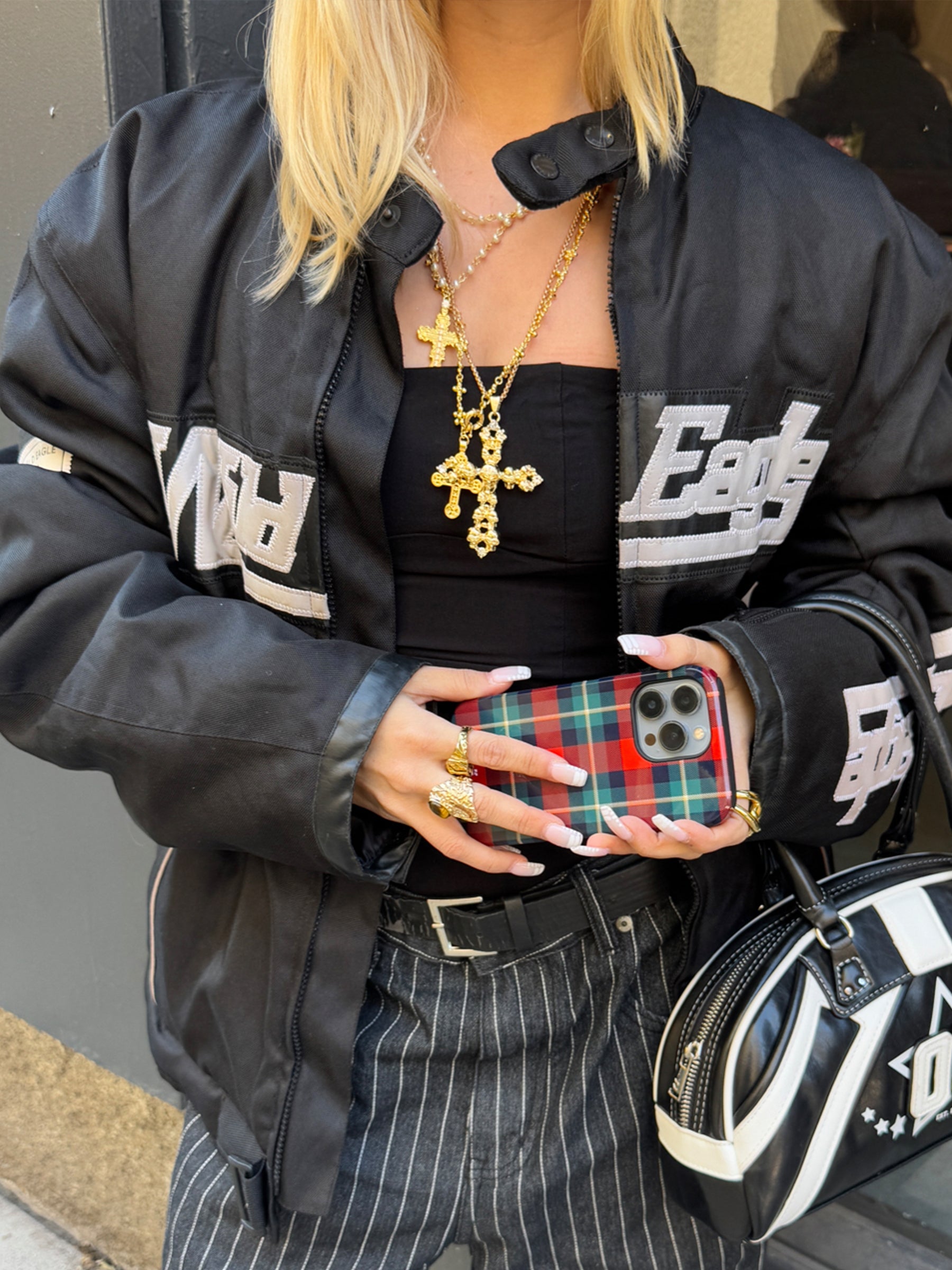 Tartan Joy MagSafe
