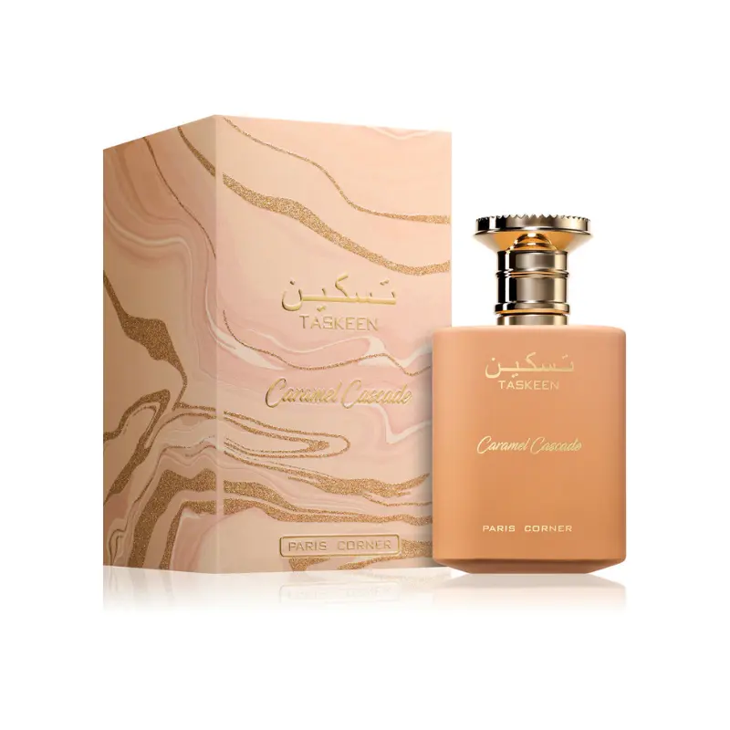 Taskeen Caramel Cascade Paris Corner - Muestra 2ml y 10ml