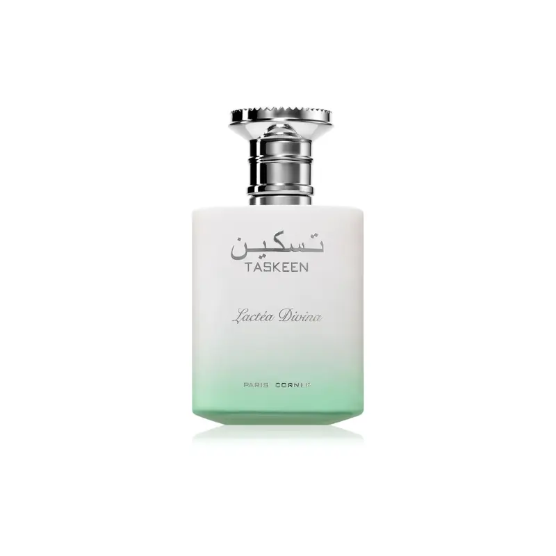 Taskeen Lactéa Paris Corner – Suavidad floral y cremosa en equilibrio perfecto