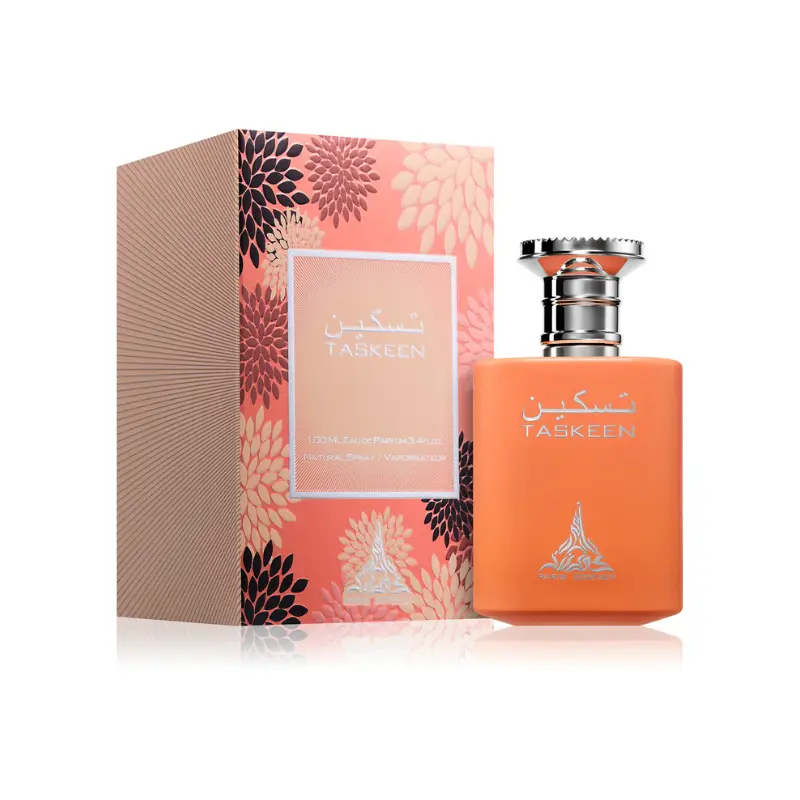 Taskeen Paris Corner - Dulzura Frutal Sofisticada