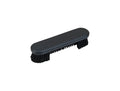 Action 9 inch Nylon Wood Brush