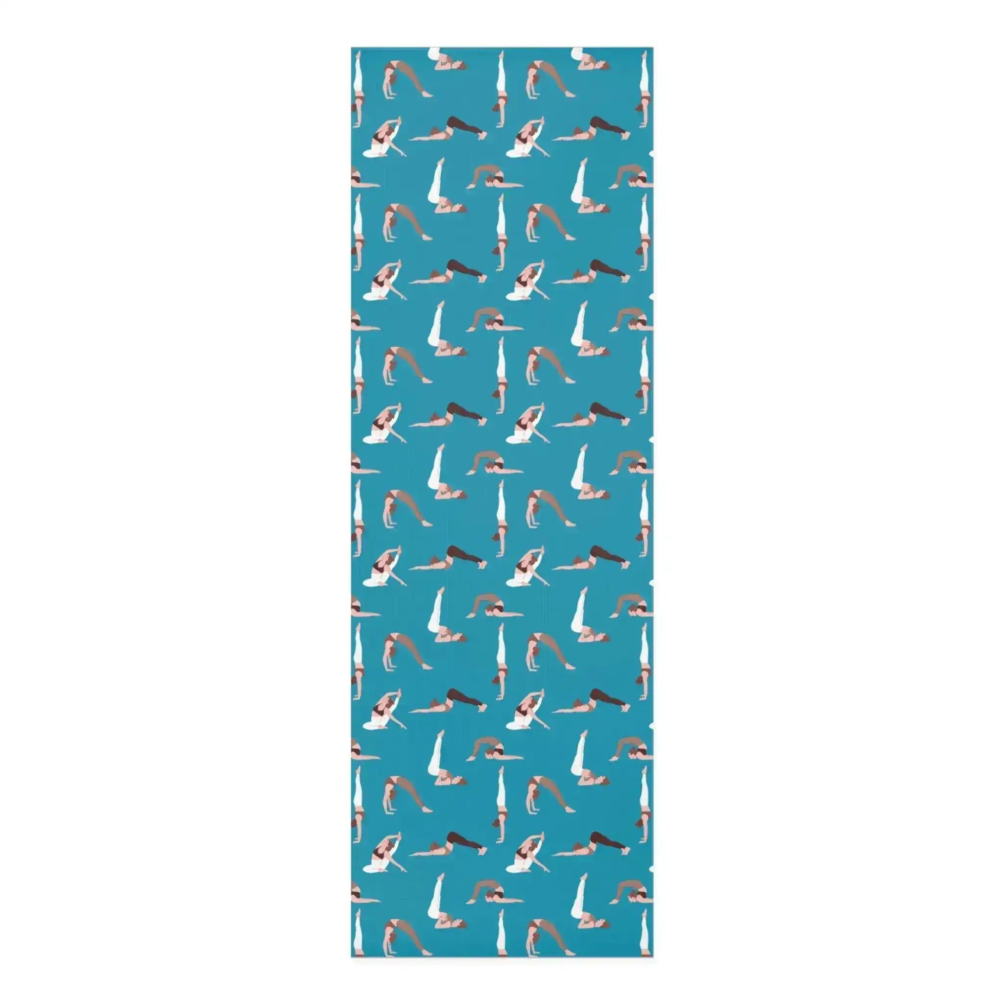 Graceful Flow Yoga Mat