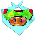 1 Up Bandana