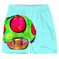 1 Up Weekend Shorts