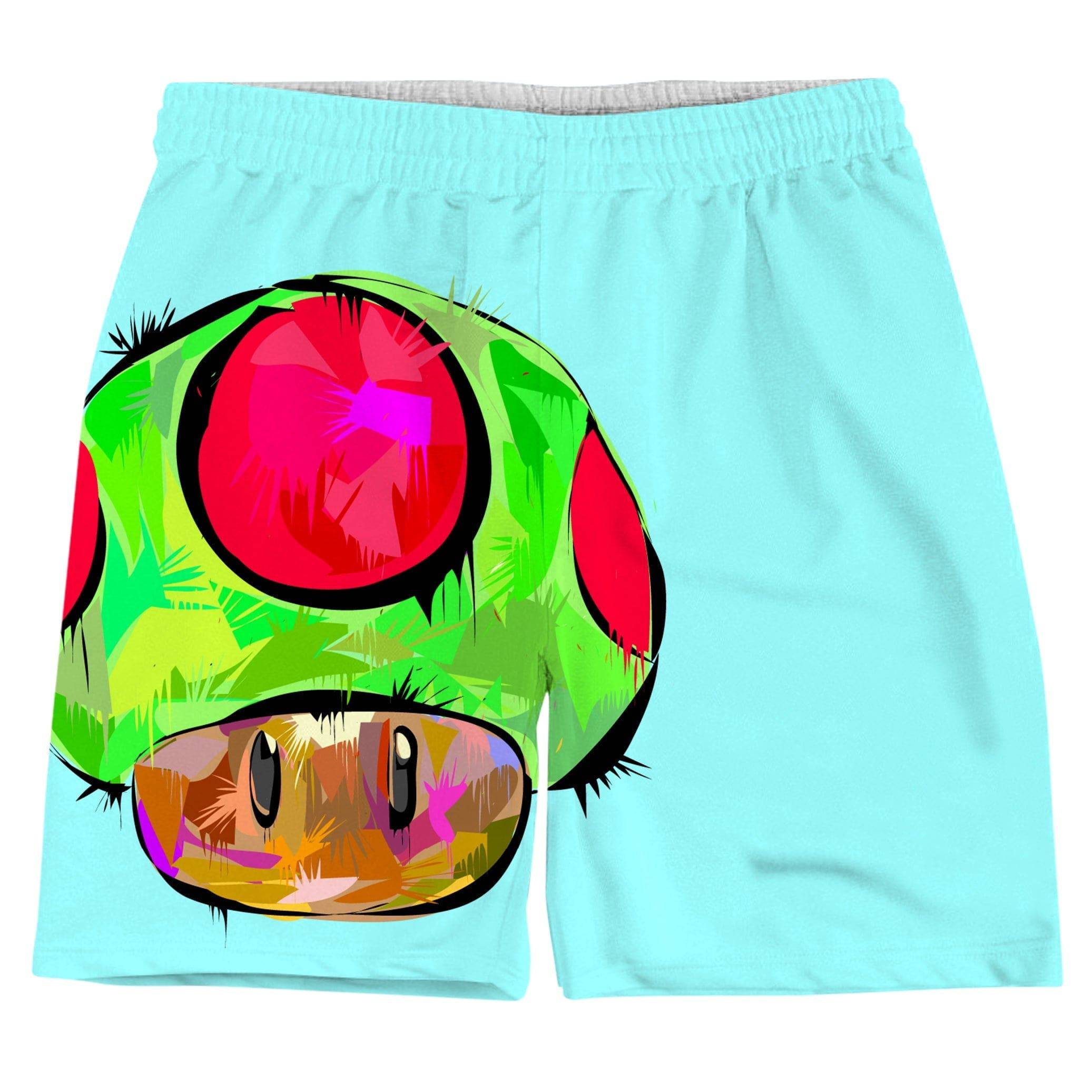 1 Up Weekend Shorts