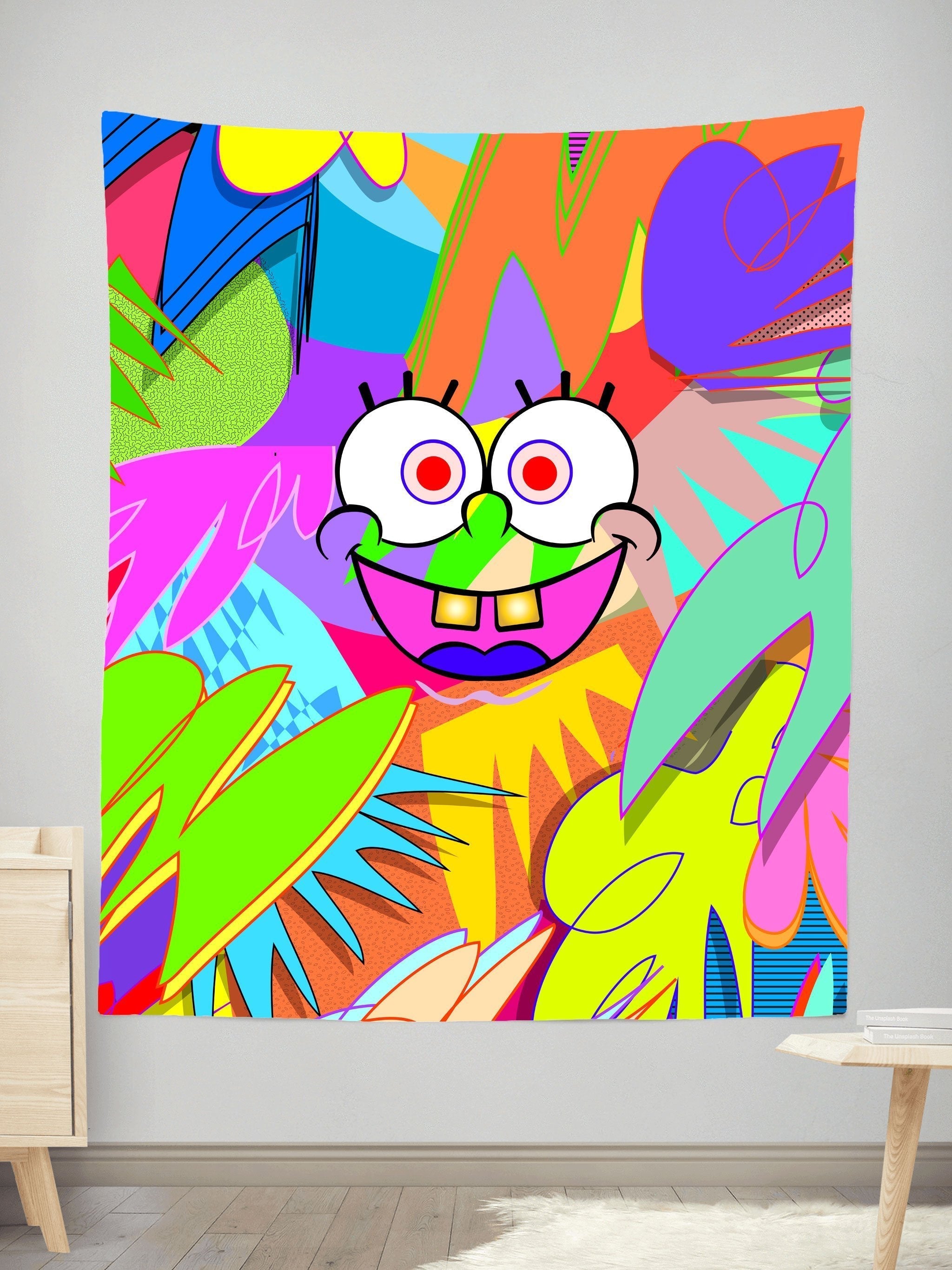 Bob Drome Tapestry