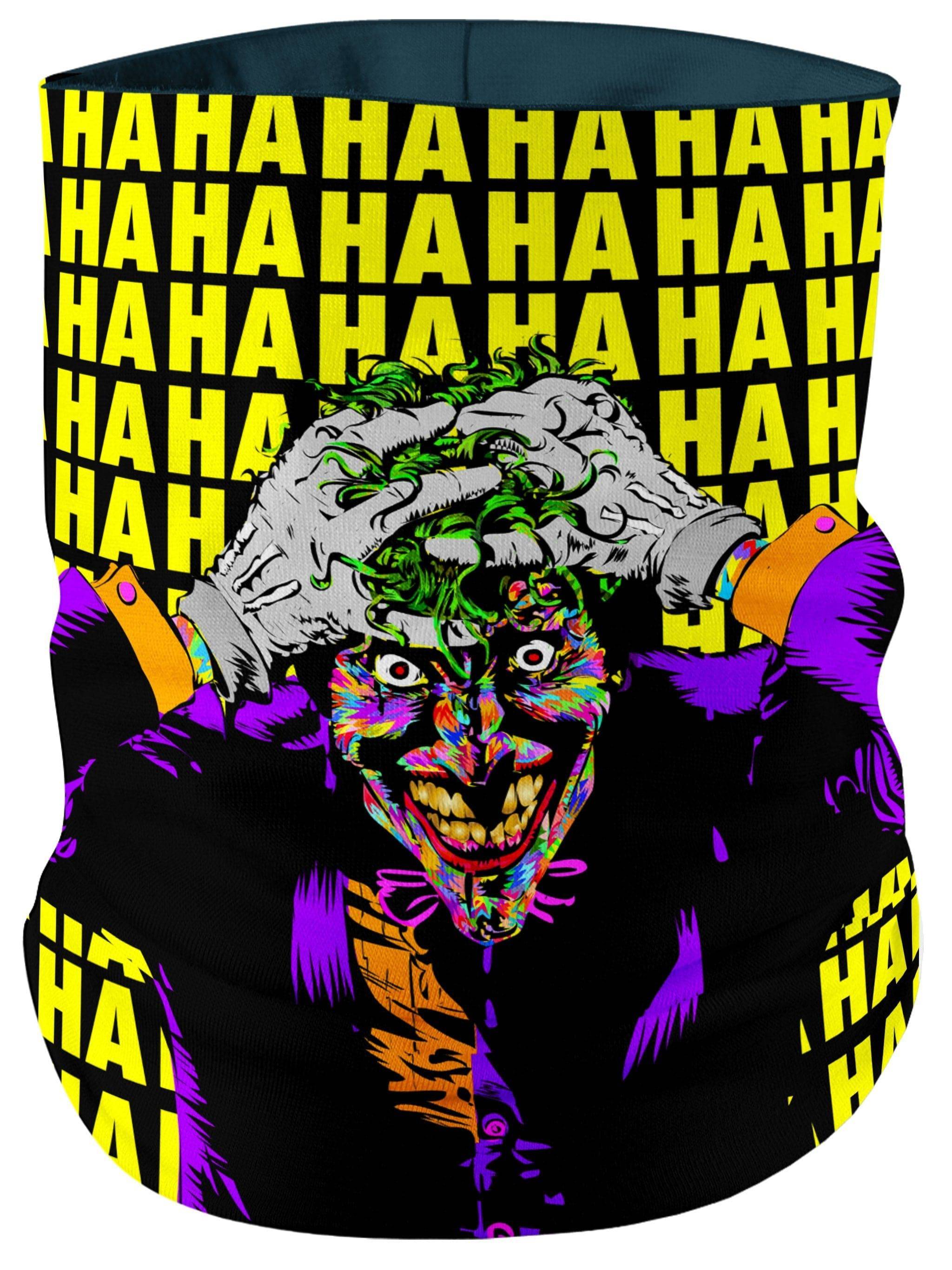 Bring in the Clown 2.0 Bandana Mask