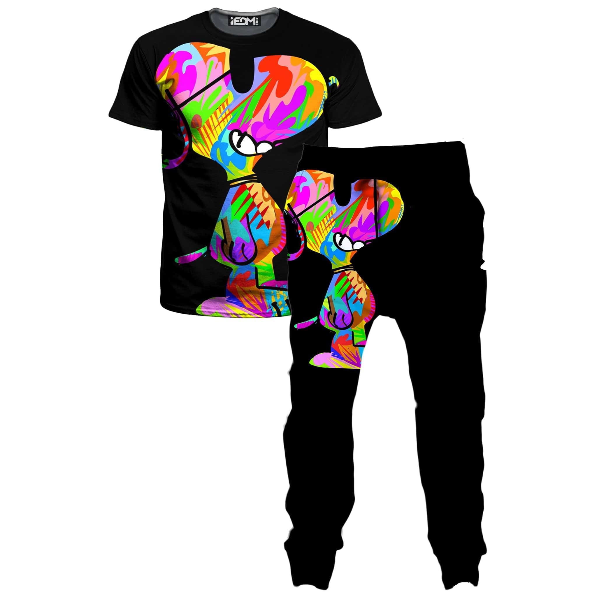 CVB T-Shirt and Joggers Combo
