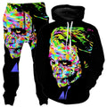 Heath Drome Hoodie and Joggers Combo