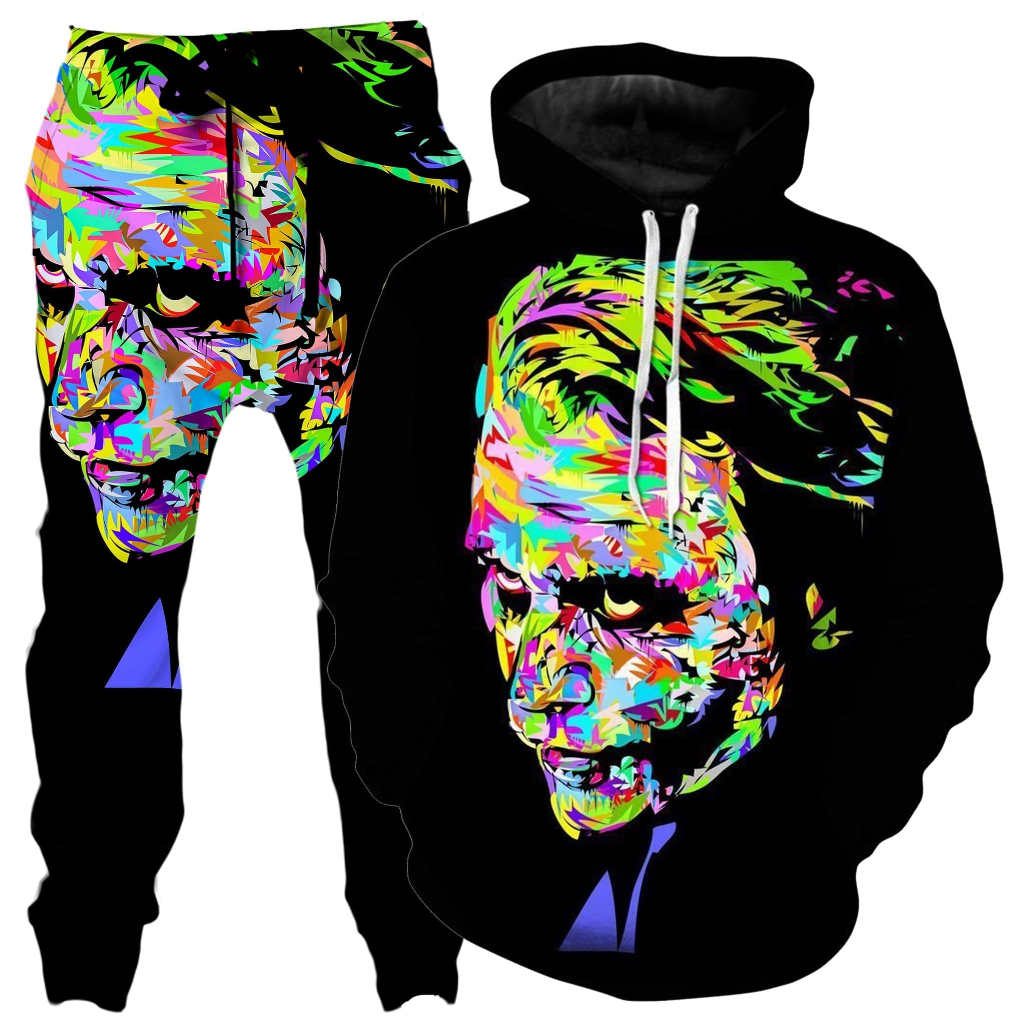 Heath Drome Hoodie and Joggers Combo