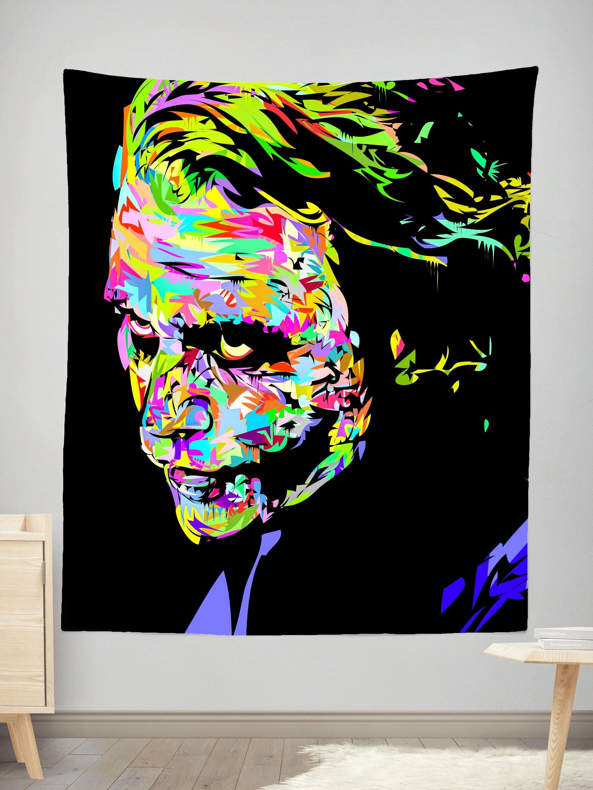 Heath Drome Tapestry