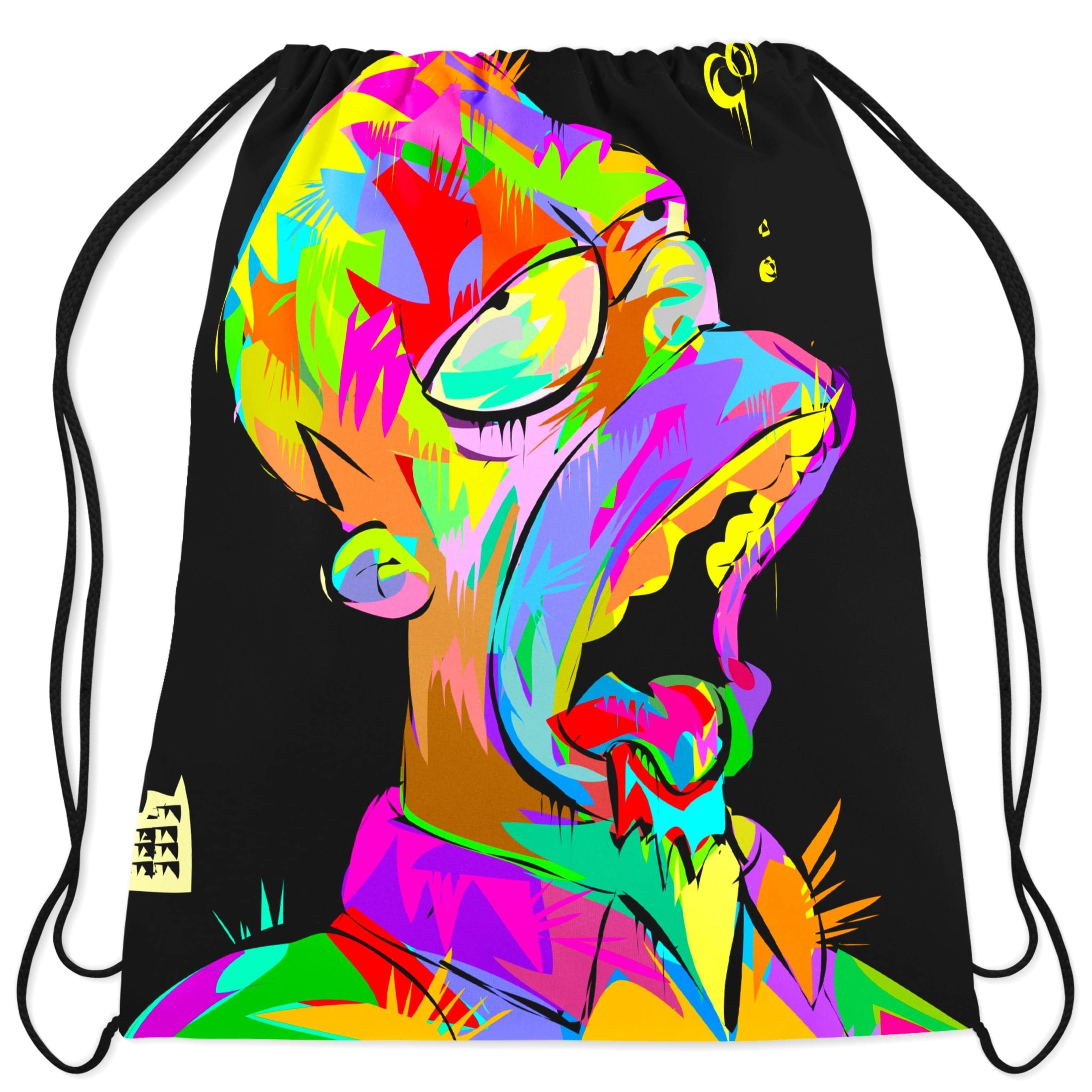 Homie Drawstring Bag