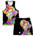 Homie Men's Tank and Shorts Combo