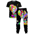 Homie T-Shirt and Joggers Combo