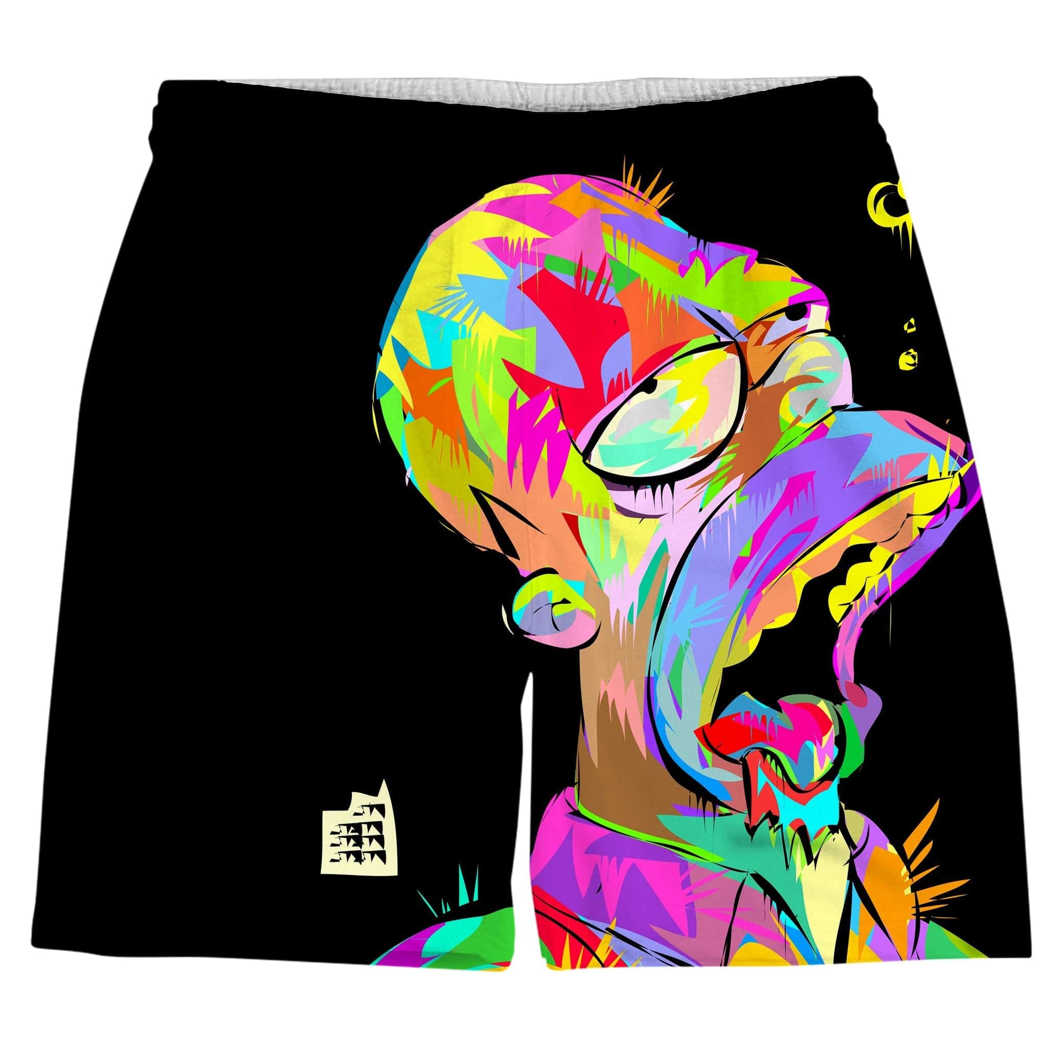 Homie Weekend Shorts