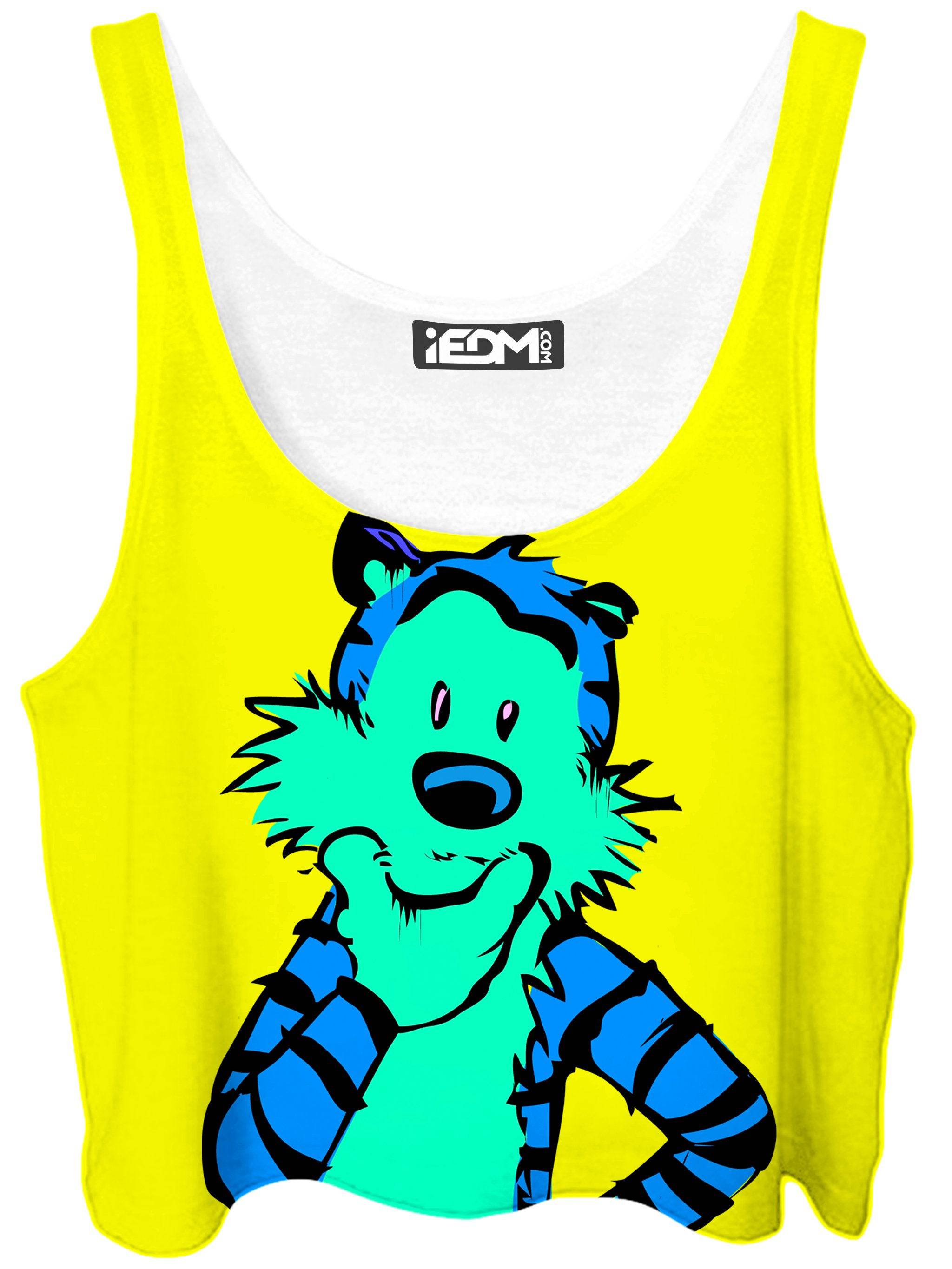 Imaginary Friend Crop Top