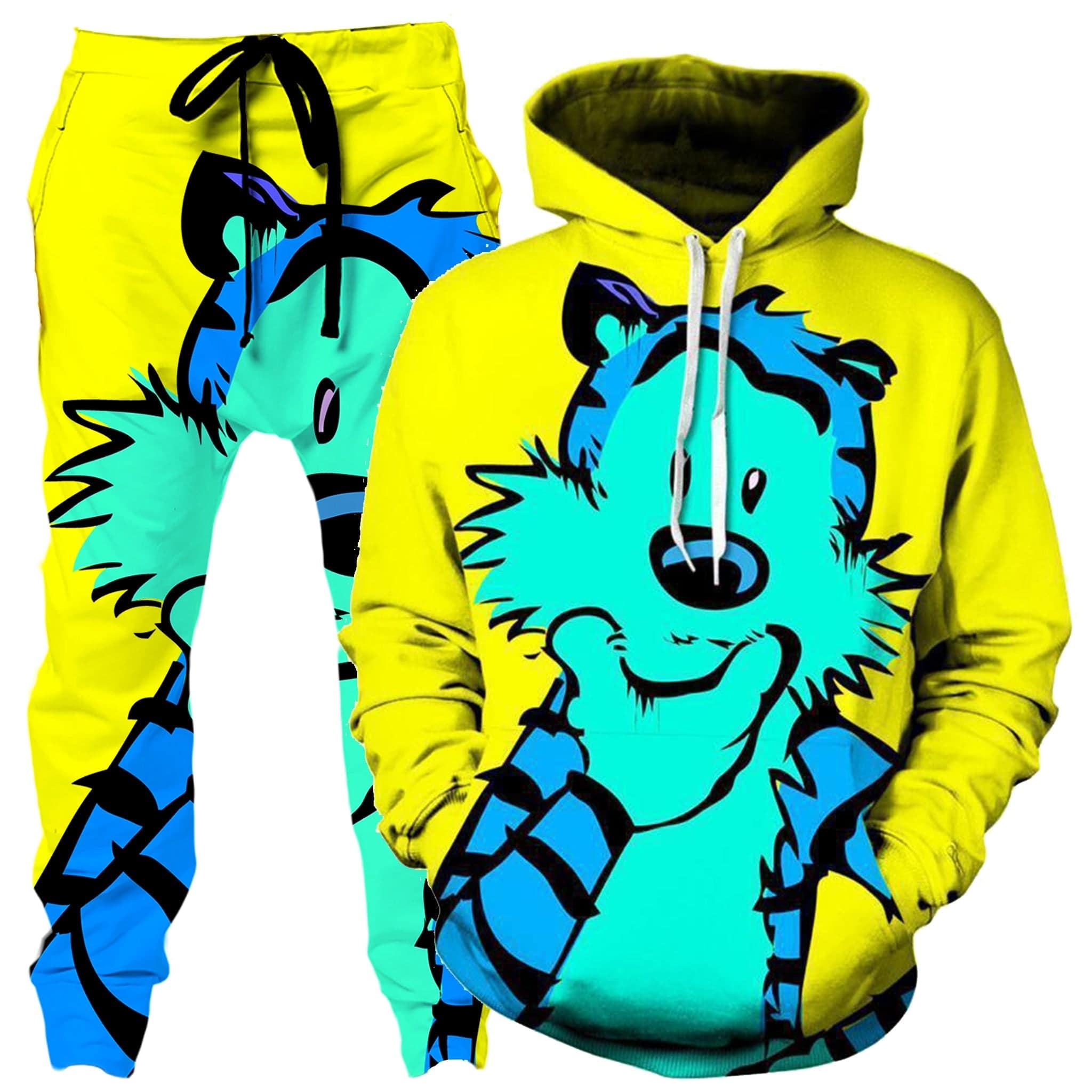 Imaginary Friend Hoodie and Joggers Combo