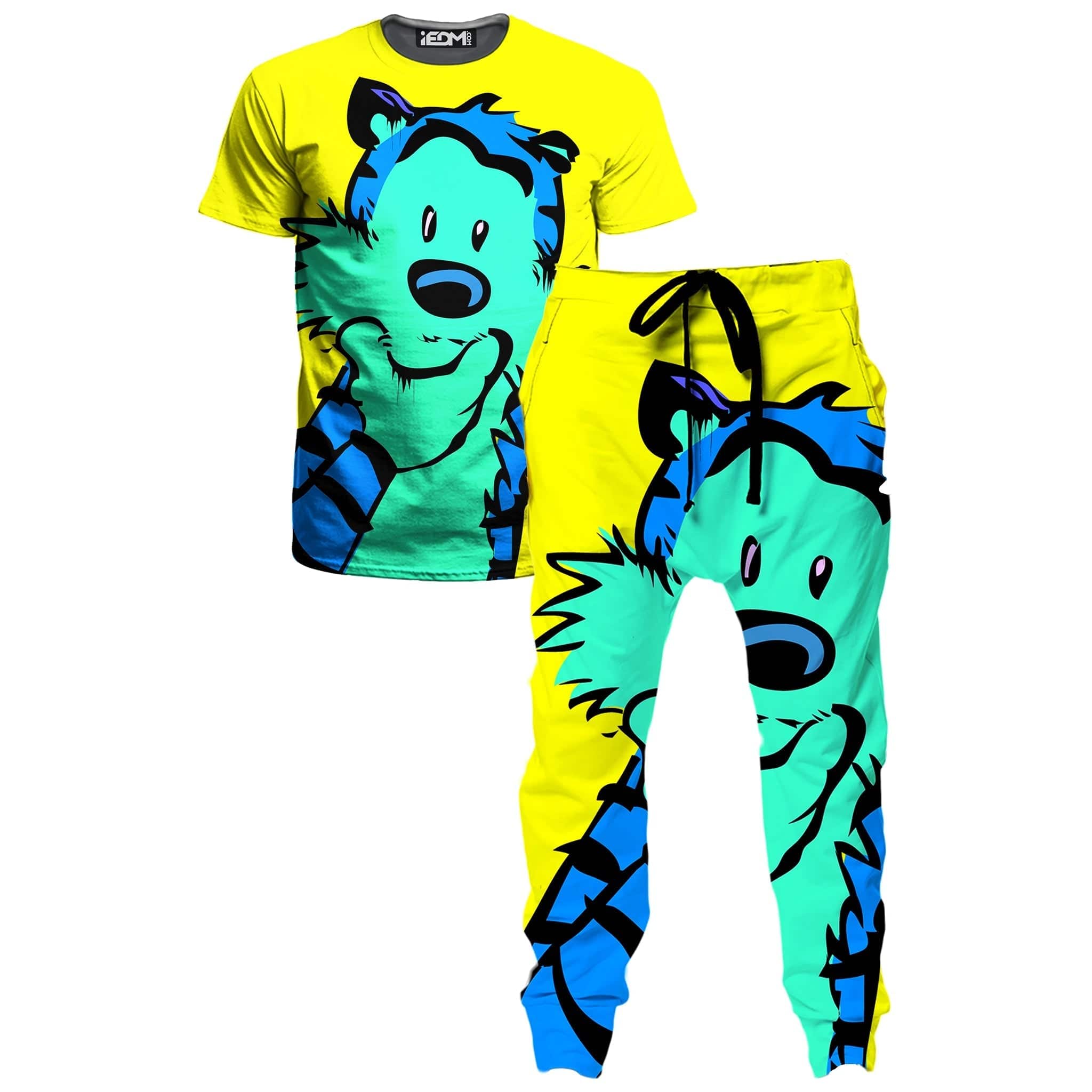 Imaginary Friend T-Shirt and Joggers Combo