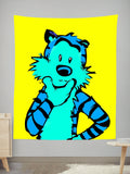 Imaginary Friend Tapestry