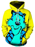 Imaginary Friend Unisex Hoodie