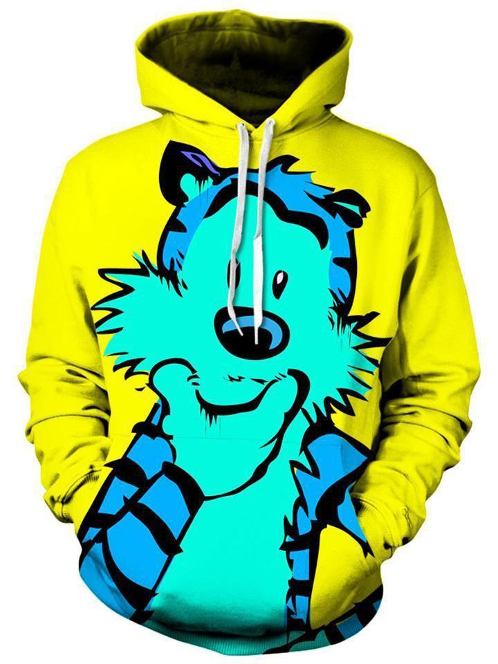Imaginary Friend Unisex Hoodie