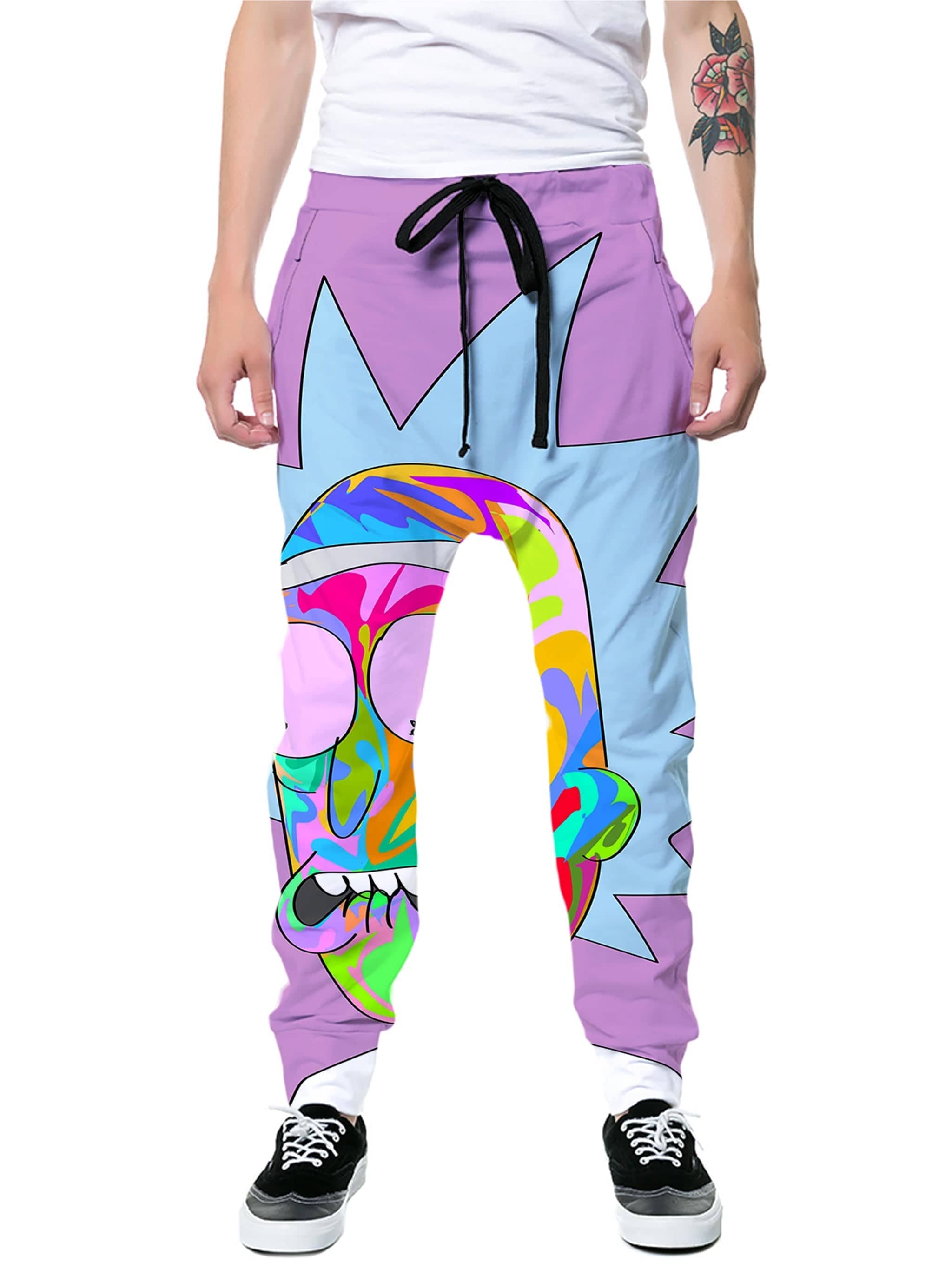 Rick Dosed Joggers