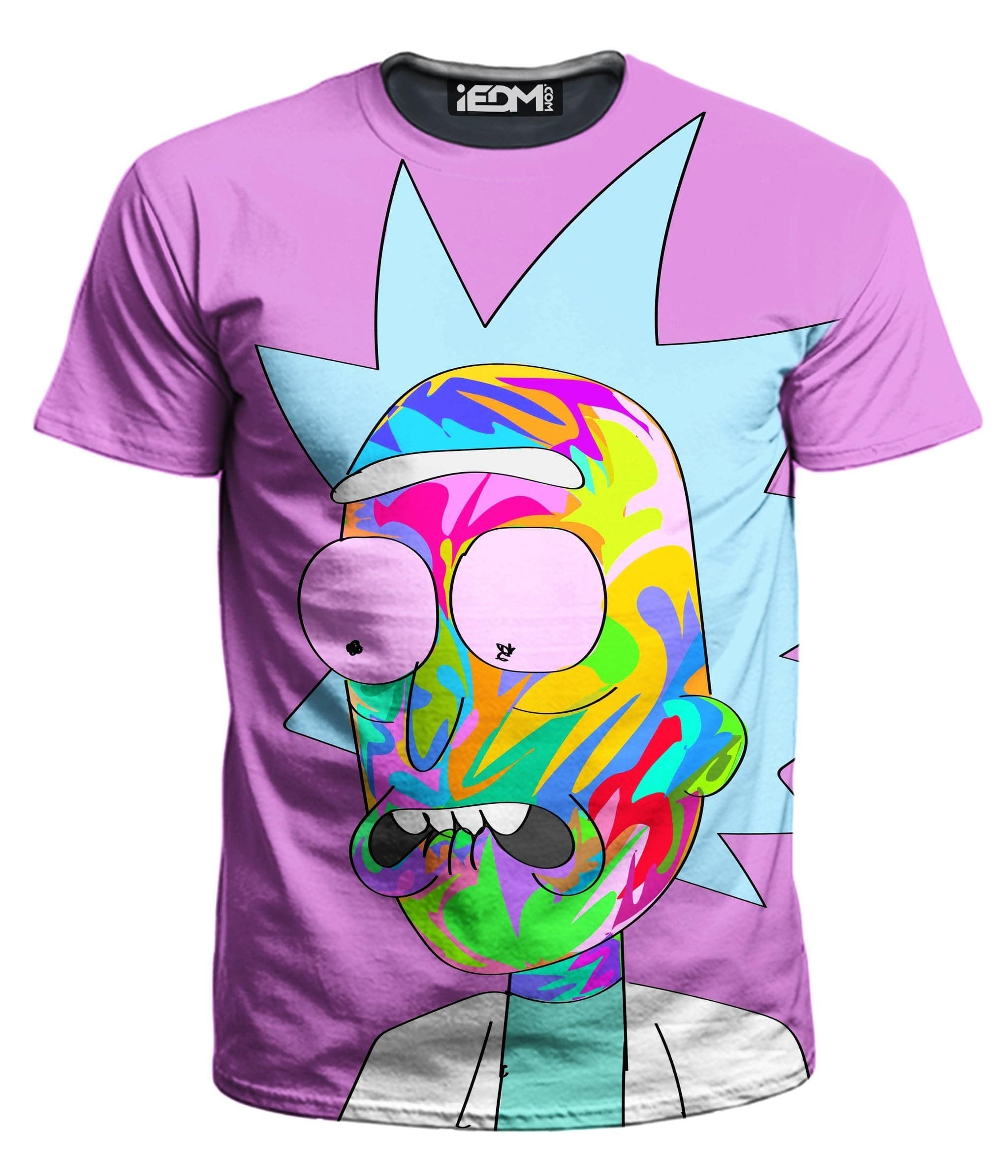 Rick Dosed Men's T-Shirt
