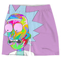 Rick Dosed Weekend Shorts