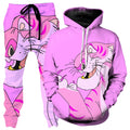 Sharekhan Drome Hoodie and Joggers Combo