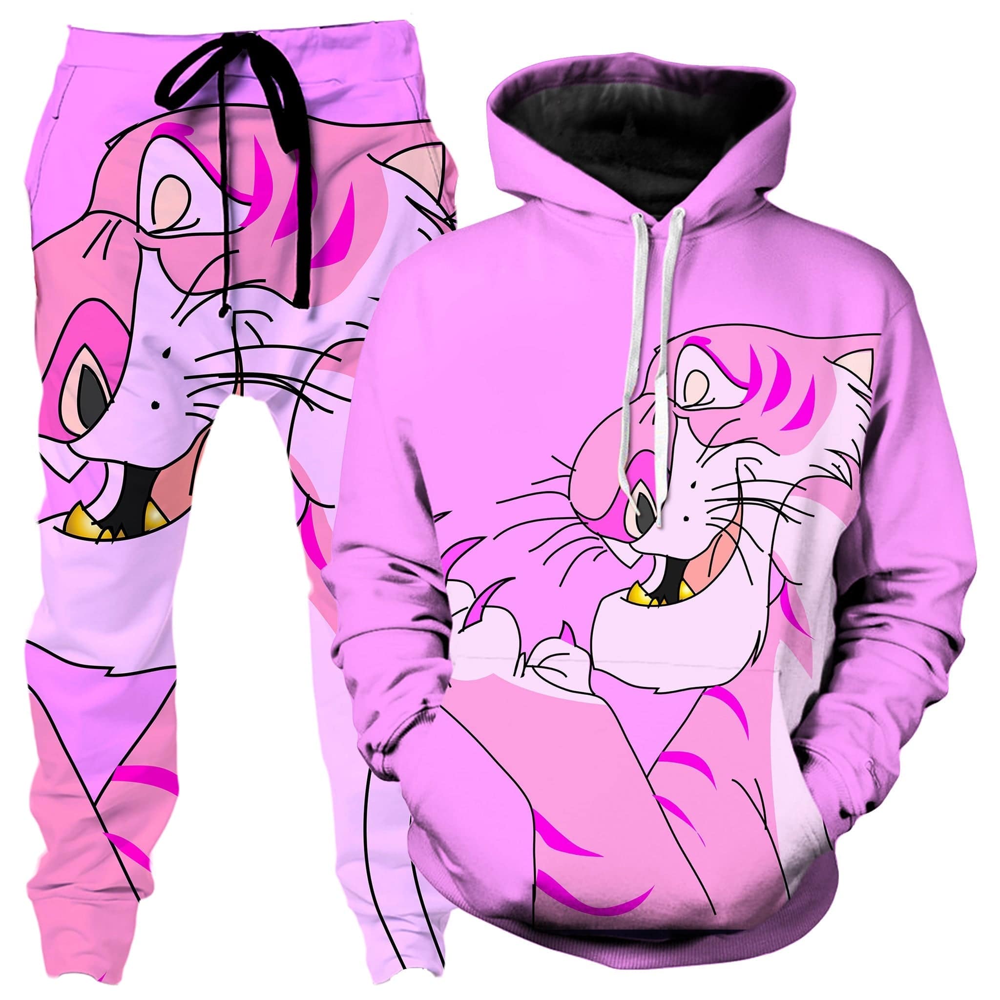 Sharekhan Drome Hoodie and Joggers Combo