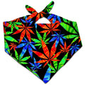 Weed Bandana