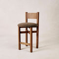 Teddy Counter Stool - Mocha