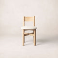 Teddy Dining Chair - Natural