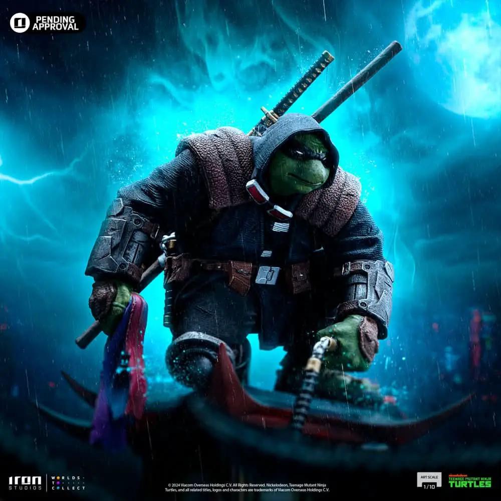 Statue The Last Ronin - TMNT - Art Scale 1/10 - Iron Studios